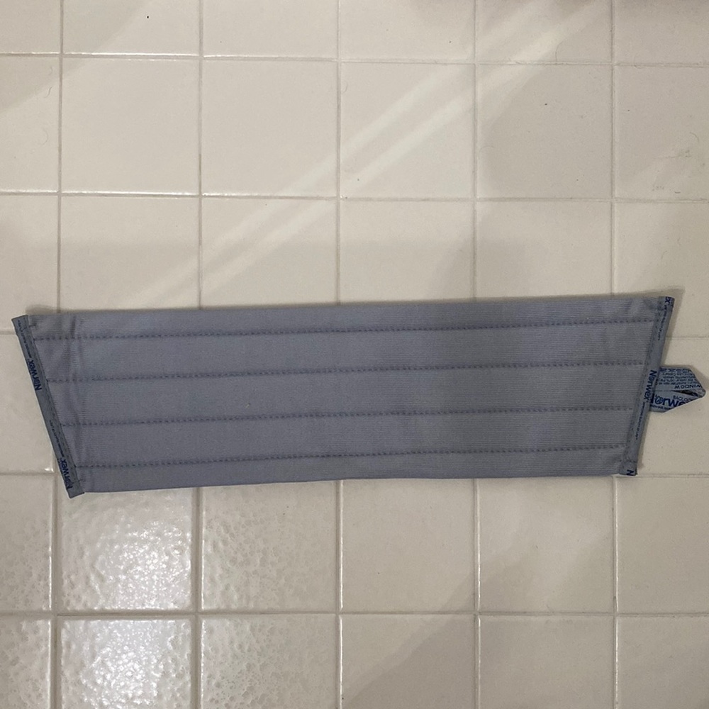 Window Cloth Large Mop Pad w/BacLock